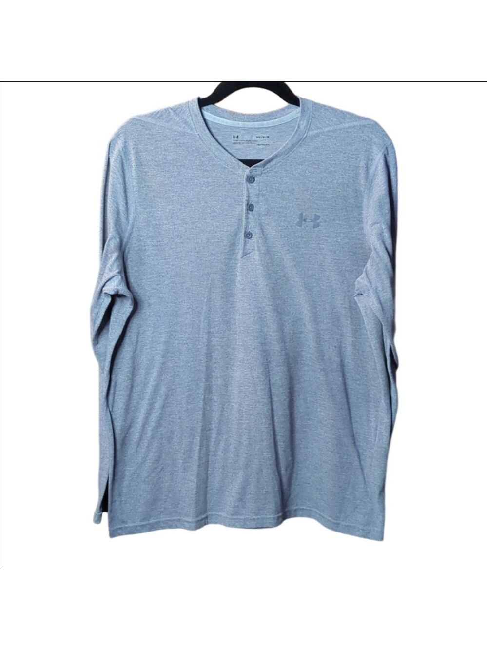 Under Armour long sleeves Medium size Shirt